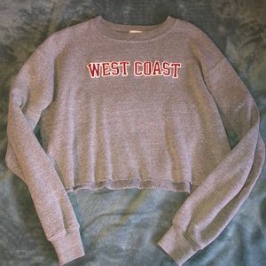 J Galt/ Brandy Melville sweatshirt